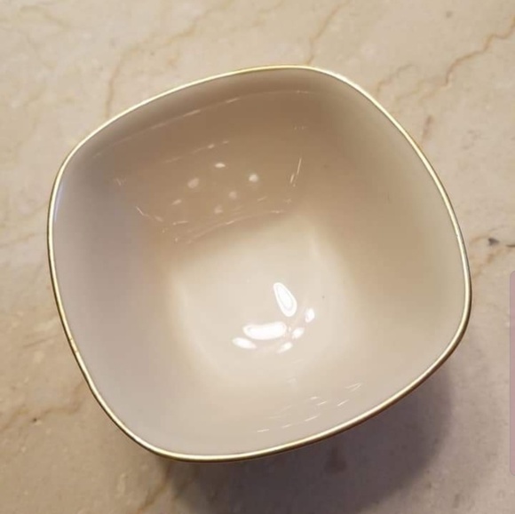 💯 Lenox Porcelain Candy/Nut Bowl - Picture 3 of 8